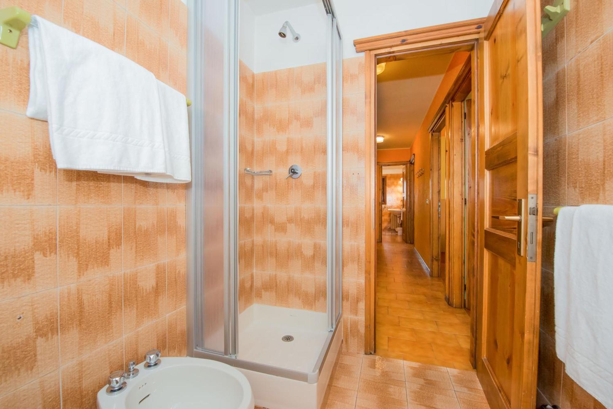Ferienwohnung Casa Rosalba Livigno Exterior foto